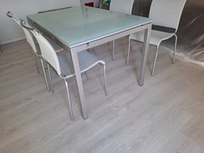 Tavolo Calligaris Vetro