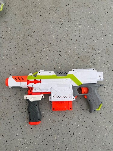 Pistola freccette nerf modulus - pistola,