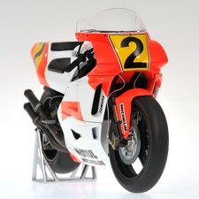 MINICHAMPS 1/12 WAYNE RAINEY YAMAHA YZR 500 CHAMPION DU MONDE GP 500 1990 1650PT
