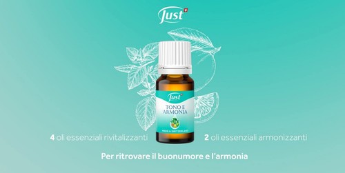 Olio tono armonia just 10ml - tono,