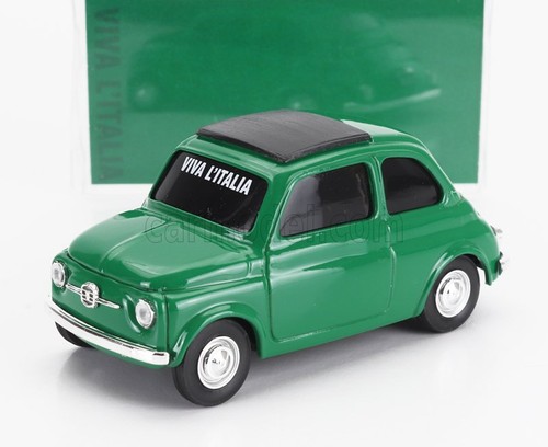 Brumm fiat 500 1965 - brumm, 1:43