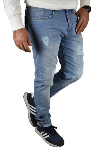 Jeans uomo slim - slim, fit