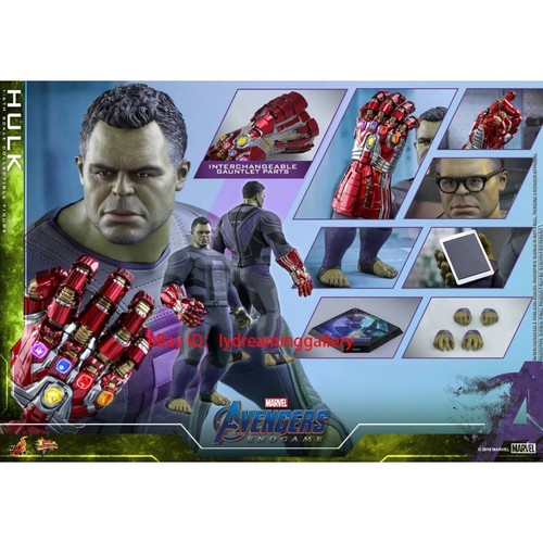 Hot toys mms558 avengers - hot,