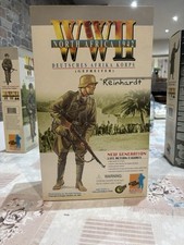 WWH NORTH AFRICA 1942 ACTION