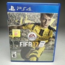 FIFA 17 (Sony PS4, 2016)