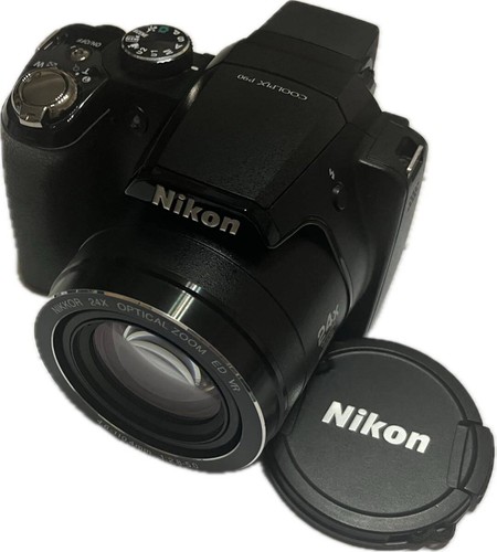 Nikon coolpix p90 fotocamera - nikon,