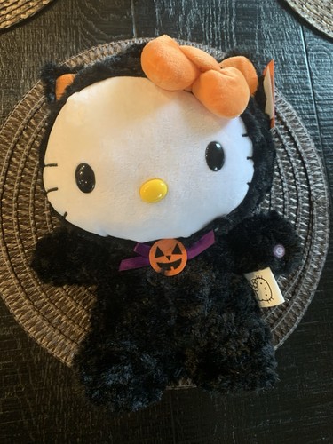 Nuovo costume gatto peluche
