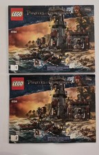 LEGO 4194 SOLO manuali