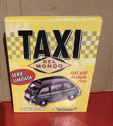 Fiat 600 multipla - taci, del