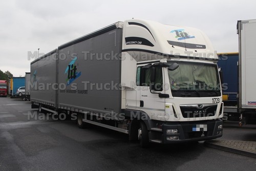 Foto camion man tgl - man,