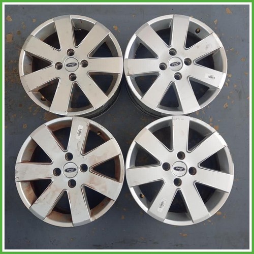 Cerchi lega ford - fiesta, 16