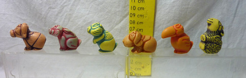 Kinder série complète 1999 - complète,