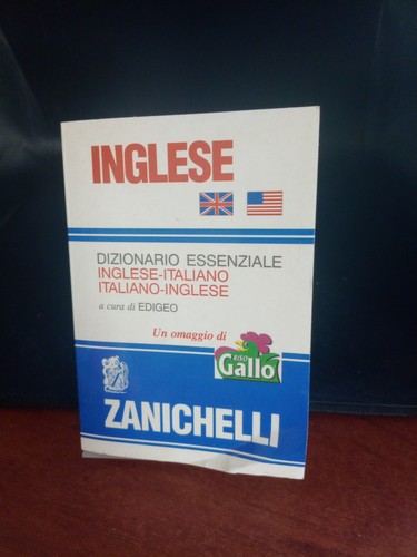 Inglese dizionario essenziale - inglese:,