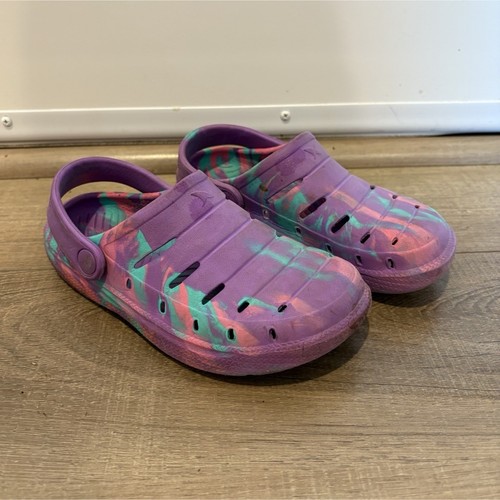Unisex kids multicolor rubber - kids,
