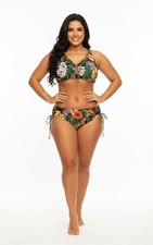 Costume Due Pezzi Curvy