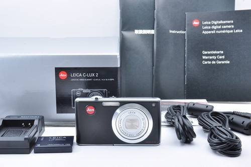 Leica lux nera - 2, 7,2