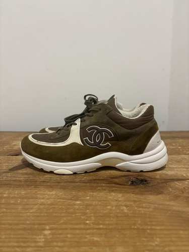 Sneakers ginnastica chanel - sneakers,