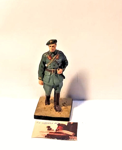 Soldatini metallo andreas - metallo,