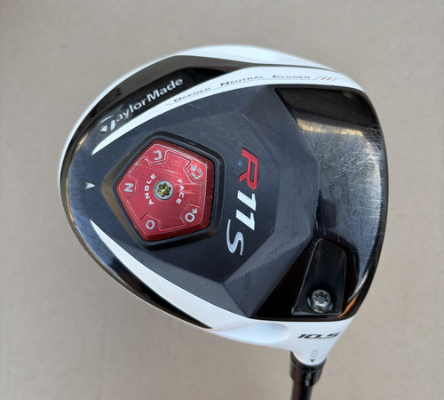 Driver taylormade r11s 5 - taylormade, 10,5