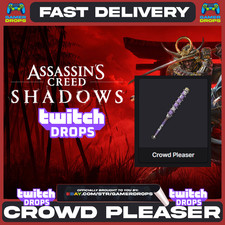 Assassins Creed Shadows TWITCH