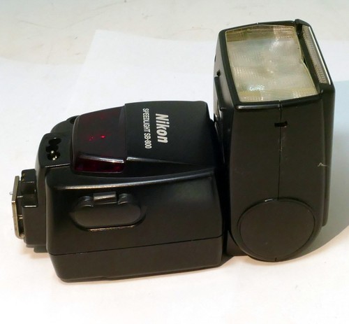 Nikon 800 speedlight flash - speedlight,
