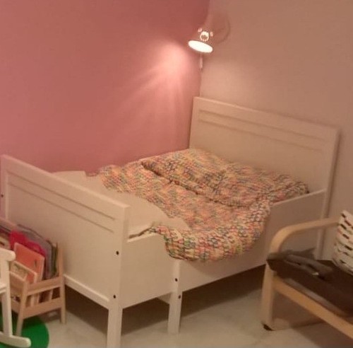 Vendo letto ikea allungabile - ikea,