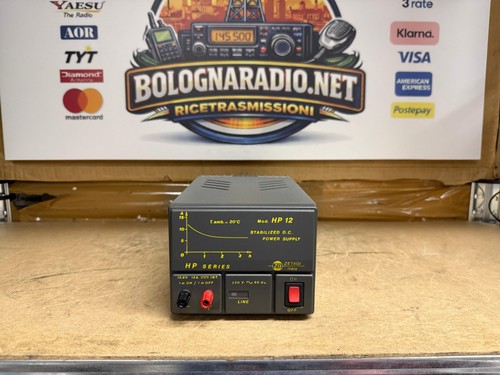 Zetagi perfetto 12 amp - perfetto,