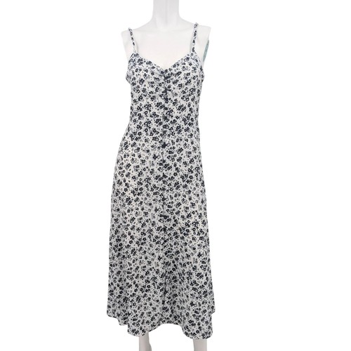 Abito slip midi - , floreale