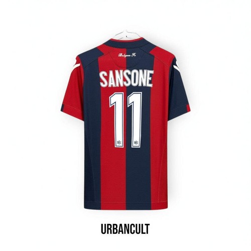 Maglia bologna casa - casa, 2014-2015