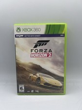 Forza horizon xbox 360 - horizon,