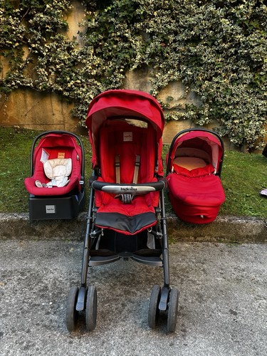 Trio inglesina rosso - trio,
