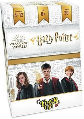 Harry potter time - ,