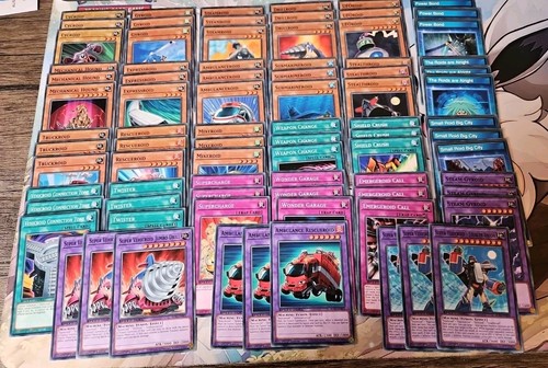 Speed duel roid monster deck - duel,