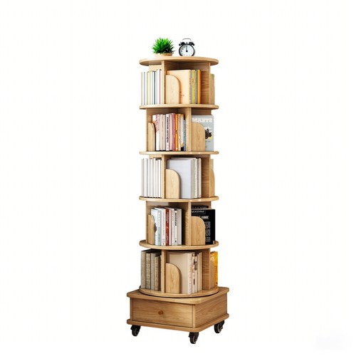 Libreria girevole livelli - 6,
