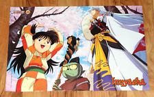 Poster piccolo Inuyasha /