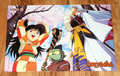Inuyasha pokemon advanced - pokemon,