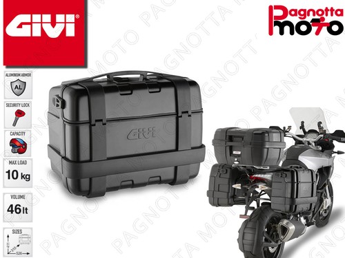 Trk46b valigia bauletto moto - valigia,