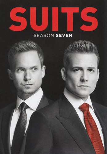 Suits season 7 dvd - suits,