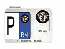 ADESIVI sticker bollino