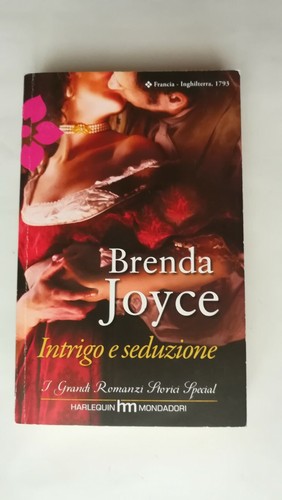 Intrigo seduzione brenda - intrigo, seduzione,
