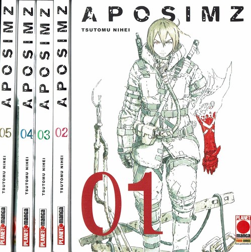 Aposimz seq completa - aposimz, 1/9