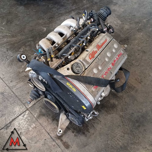 Motore ar33503 112 000 - 112.000, km