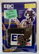 Ebc resina mountain bike - resina,