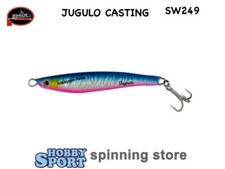 MOLIX JUGULO CASTING 20 GR COL. 249 SPRING SARDA MOLIX ORIGINALE SPINNING MARE