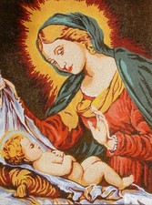 Kit tela o fili stampati