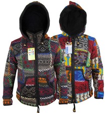 Giacche nepalesi maglia a mano