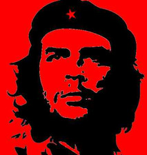 bandiera che guevara