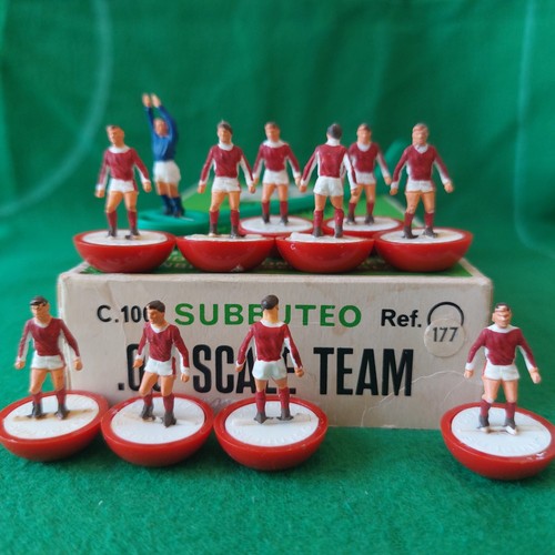 Mint subbuteo team 177 - mint,