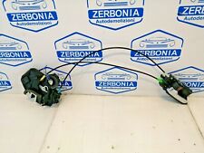 SERRATURA POSTERIORE SX DAIHATSU TERIOS 2009 2 SERIE 1,5 B/GPL SIGLA MOTORE 3SZ