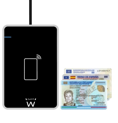 Ewent lettore nfc smart - lettore,